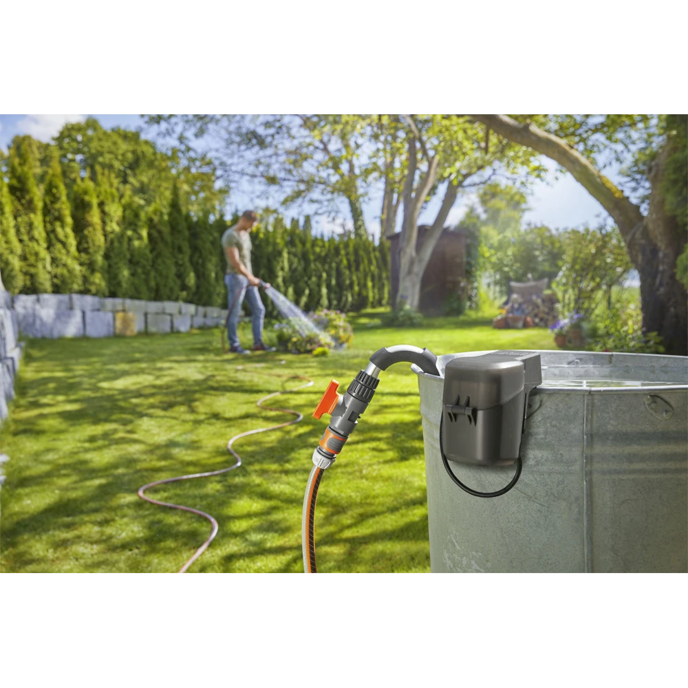 Accu Regentonpomp 2000/2 Li-18 - Gardena 3 Accu Regentonpomp 2000/2 Li-18 - Gardena - Afbeelding 3