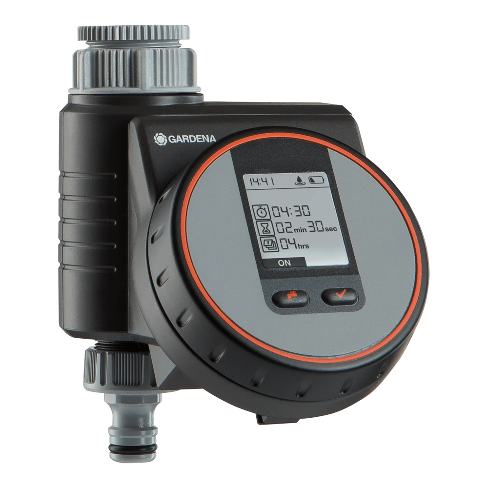 Besproeiingscomputer Flex - Gardena 1 Besproeiingscomputer Flex - Gardena