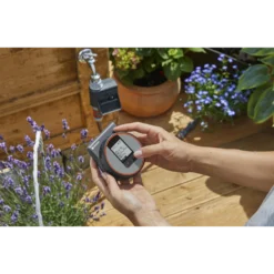 Besproeiingscomputer Flex - Gardena 7 Besproeiingscomputer Flex - Gardena -Bloeiplek Verkoopwinkel besproeiingscomputer flex gardena 3 11