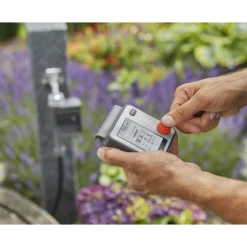 Besproeiingscomputer Master Control - Gardena -Bloeiplek Verkoopwinkel besproeiingscomputer master control gardena 3 11