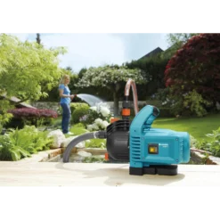 Besproeiingspomp 3000/4 - Gardena -Bloeiplek Verkoopwinkel besproeiingspomp 3000 4 gardena 4 11