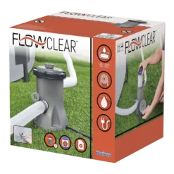 Bestway Flowclear Filterpomp 1249 / 1060 L/u