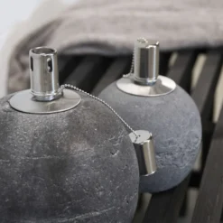 Betonnen Olielamp L - Fancy Flames 9 Betonnen Olielamp L - Fancy Flames -Bloeiplek Verkoopwinkel betonnen olielamp l fancy flames 5