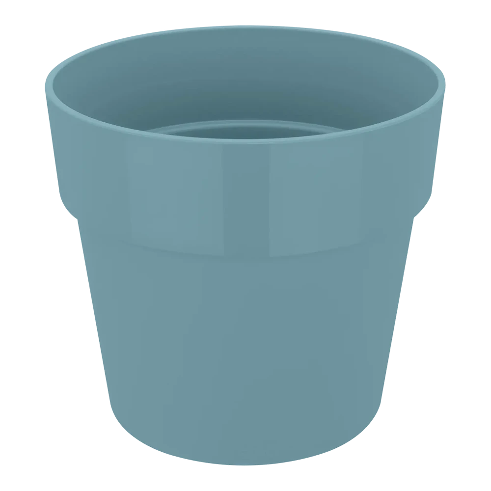 Bloempot Elho B.for Original Rond 30cm -Duifblauw 1 Bloempot Elho B.for Original Rond 30cm -Duifblauw