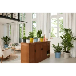 Bloempot Elho B.for Original Rond 30cm -Duifblauw 7 Bloempot Elho B.for Original Rond 30cm -Duifblauw -Bloeiplek Verkoopwinkel bfor original rond bloempot duifblauw 4 1