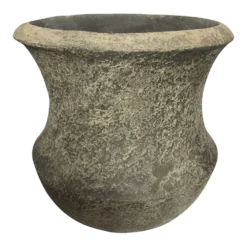 Bloempot Ballarat - D21 X H21cm - Earth Groen