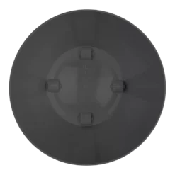 Bloempot Elho Brussels Rond 35cm - Met Wielen - Antraciet -Bloeiplek Verkoopwinkel bloempot elho brussels rond 35cm met wielen antraciet bloempot antraciet 3 1