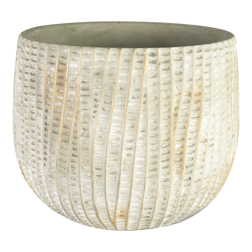 Bloempot Felco - D19 X H14cm 1 Bloempot Felco - D19 X H14cm