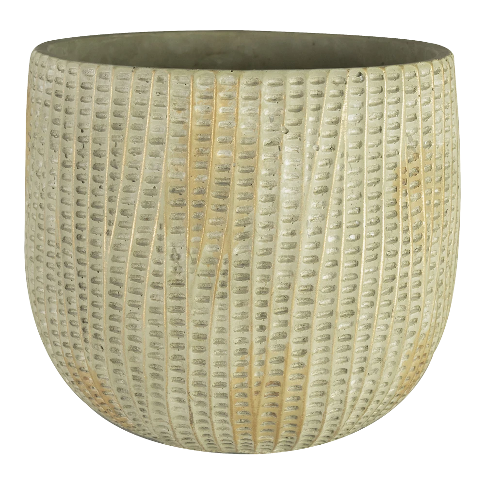 Bloempot Felco - D30 X H26cm 1 Bloempot Felco - D30 X H26cm