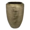Bloempot Kos Hoog - D39 X H100cm - Goud
