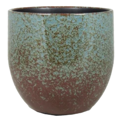 Bloempot Sepp - D20 X H20cm - Blauw