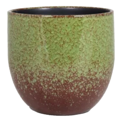 Bloempot Sepp - D34 X H34cm - Groen