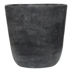 Bloempot Shanon Ovaal - L41,5 X B16,5 X H50cm - Load Grey