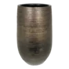 Bloempot Tokio Hoog - D30 X H70cm - Goud