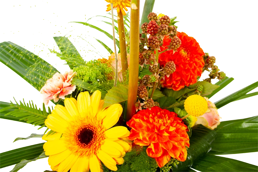 Boeket Beatrix Middel 4 Boeket Beatrix Middel - Afbeelding 4