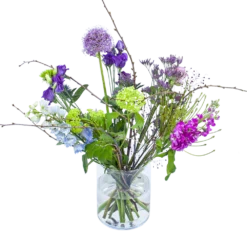 Boeket Biezen Klein 7 Boeket Biezen Klein -Bloeiplek Verkoopwinkel boeket biezen boeketten 1 4