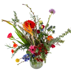 Boeket Deluxe Liefs Mij Middel -Bloeiplek Verkoopwinkel boeket deluxe liefs mij boeketten 3 1