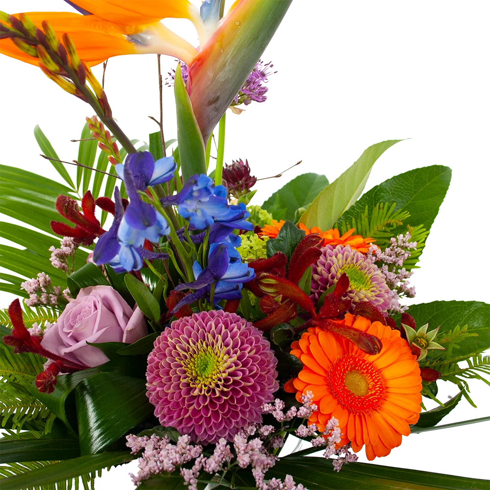 Boeket Deluxe Special Voor Jou Groot 2 Boeket Deluxe Special Voor Jou Groot - Afbeelding 2