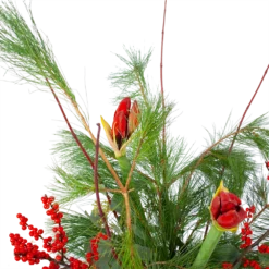 Boeket Deluxe Winter Groot 7 Boeket Deluxe Winter Groot -Bloeiplek Verkoopwinkel boeket deluxe winter boeketten 3 1 2