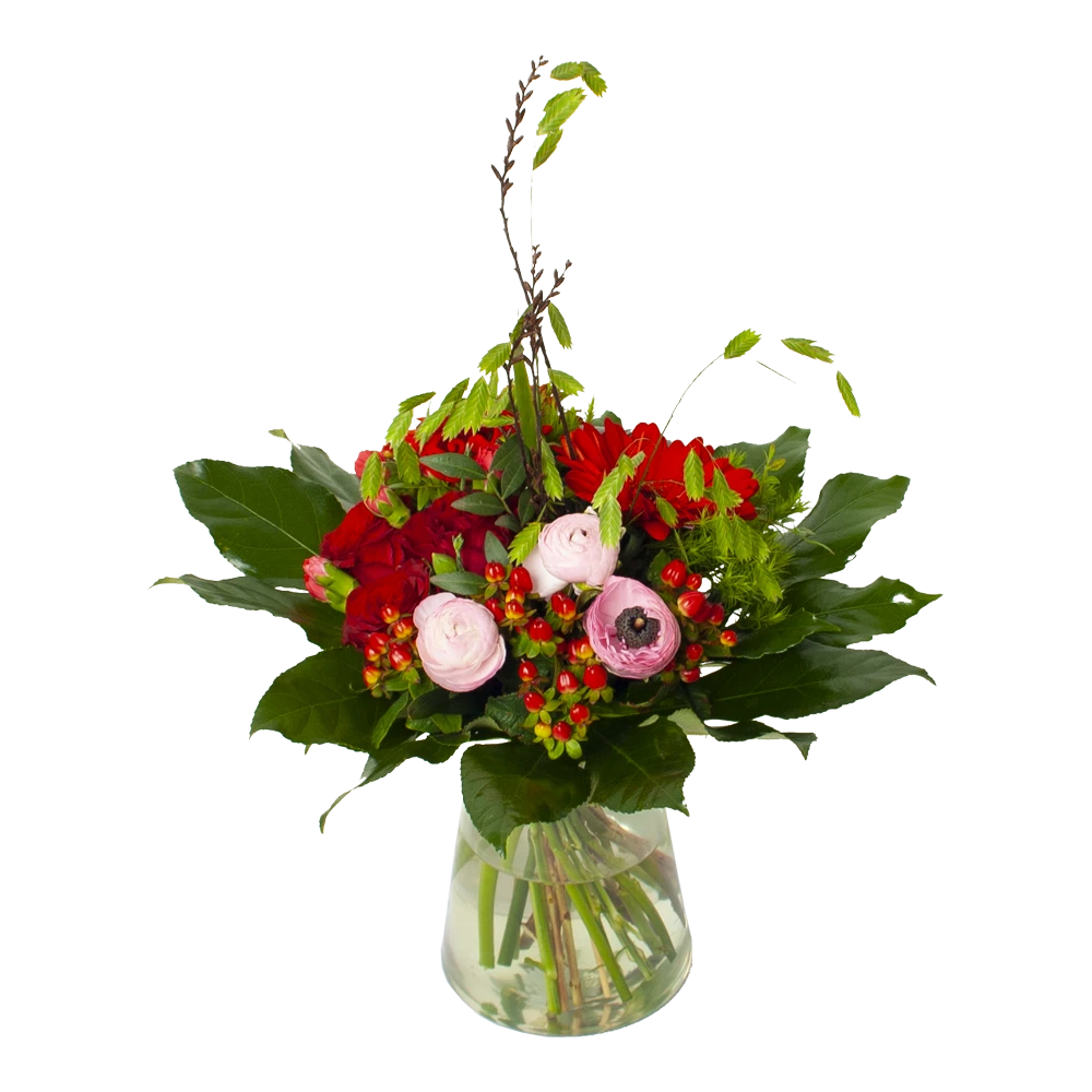 Boeket Fijne Moederdag Klein 1 Boeket Fijne Moederdag Klein