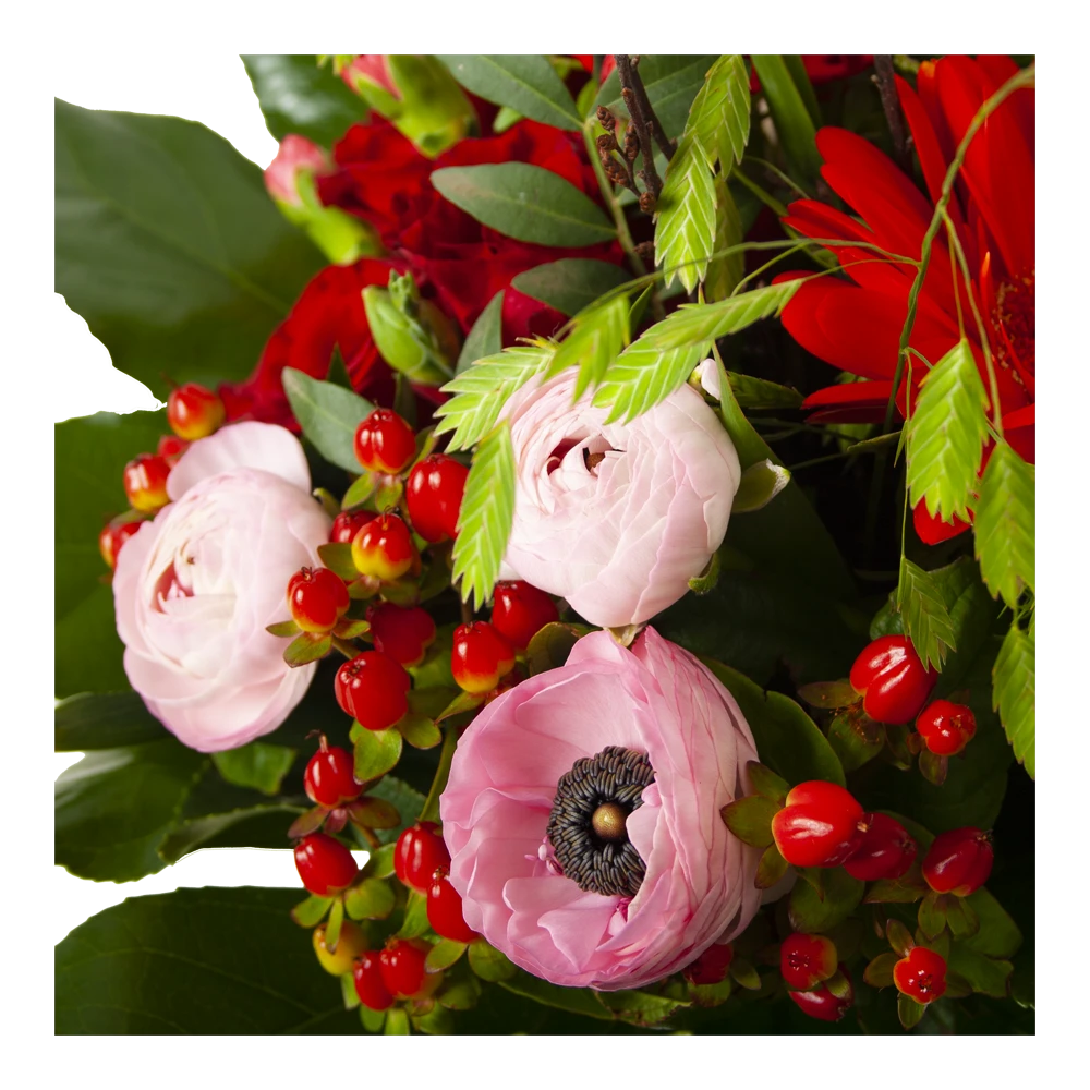 Boeket Fijne Moederdag Klein 3 Boeket Fijne Moederdag Klein - Afbeelding 3