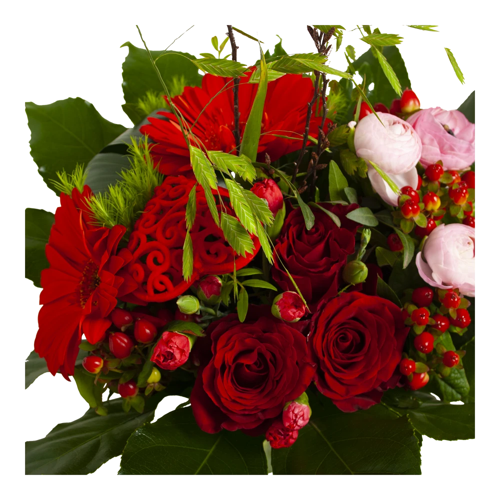 Boeket Fijne Moederdag Klein 4 Boeket Fijne Moederdag Klein - Afbeelding 4