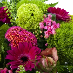 Boeket Fleur Middel -Bloeiplek Verkoopwinkel boeket fleur boeketten 3 1