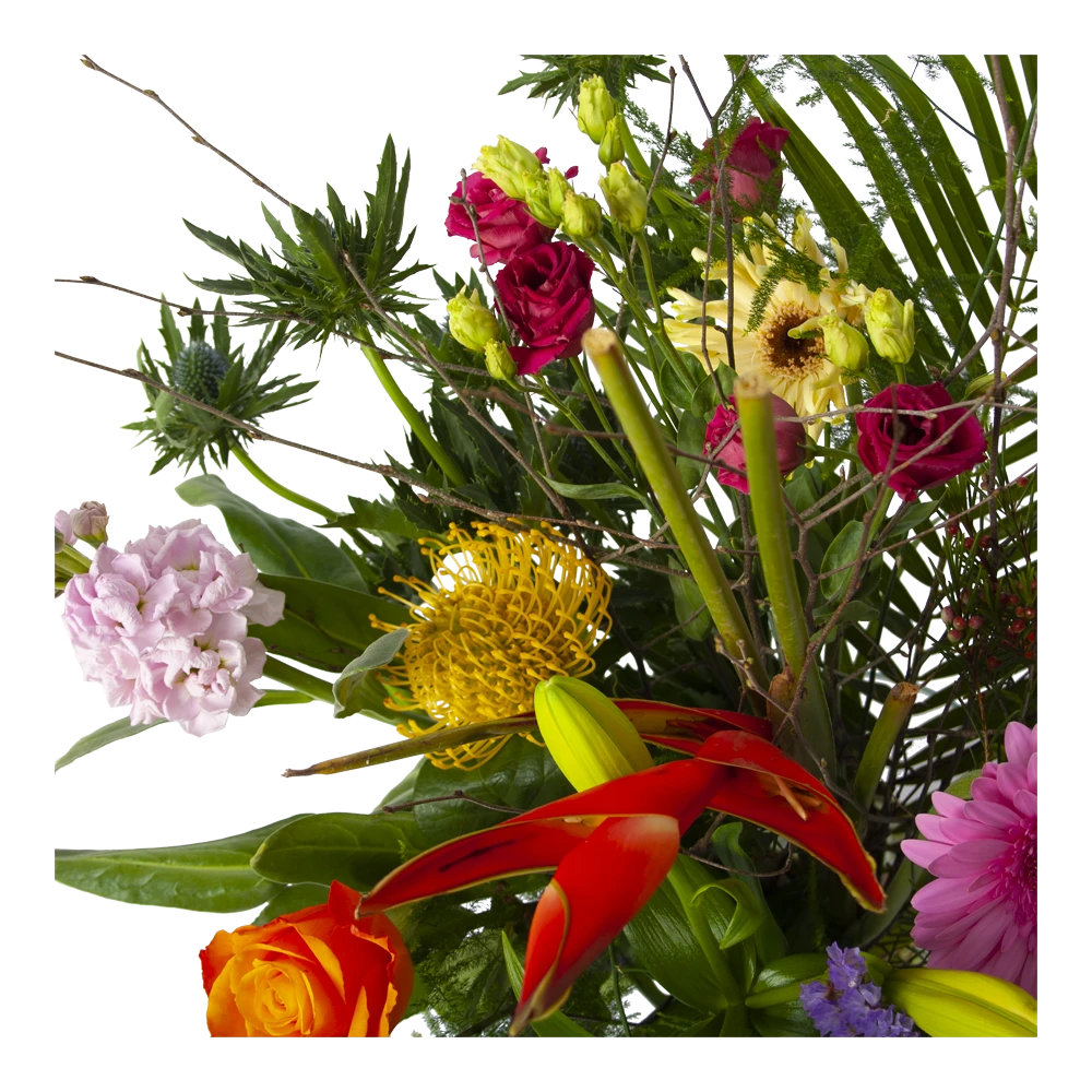 Boeket Heerlijke Lente Deluxe Middel 4 Boeket Heerlijke Lente Deluxe Middel - Afbeelding 4