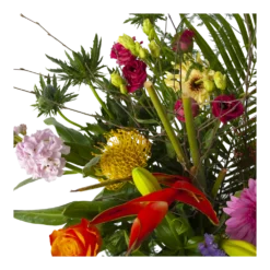 Boeket Heerlijke Lente Deluxe Groot -Bloeiplek Verkoopwinkel boeket heerlijke lente deluxe boeketten 4