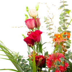 Boeket Herfst Warmte Klein 8 Boeket Herfst Warmte Klein -Bloeiplek Verkoopwinkel boeket herfst warmte klein boeketten 3