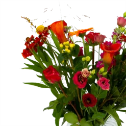 Boeket Hippe Herfst Middel -Bloeiplek Verkoopwinkel boeket hippe herfst middel boeketten 3 1