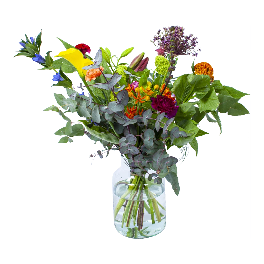 Boeket Judith Middel 1 Boeket Judith Middel