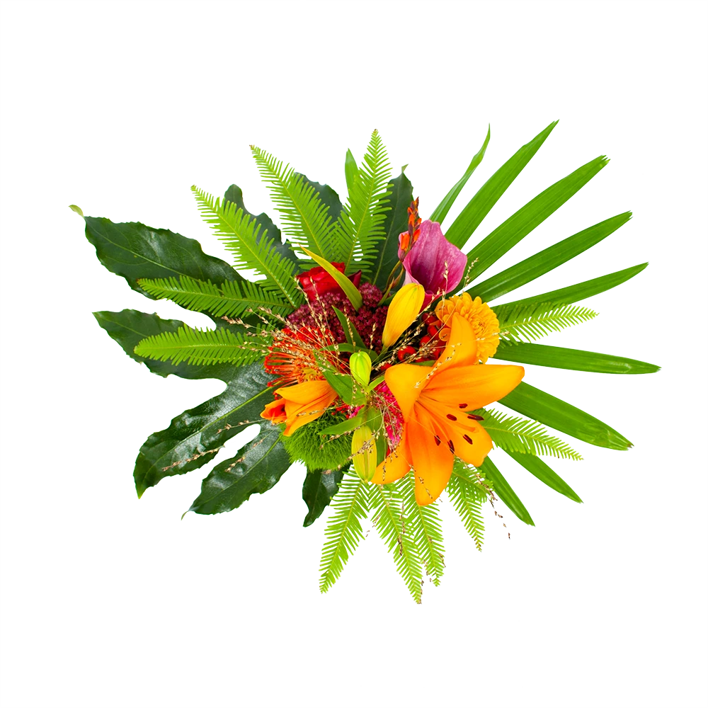 Boeket Klassiek Najaar Klein 2 Boeket Klassiek Najaar Klein - Afbeelding 2