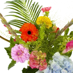 Boeket Lach Middel 8 Boeket Lach Middel -Bloeiplek Verkoopwinkel boeket lach boeketten 3 1 1