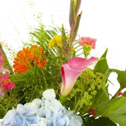 Boeket Lach Groot -Bloeiplek Verkoopwinkel boeket lach boeketten 4 1