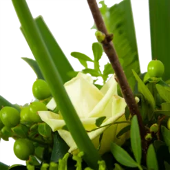 Boeket Liefdevolle Winter Klein -Bloeiplek Verkoopwinkel boeket liefdevolle winter boeketten 4 1