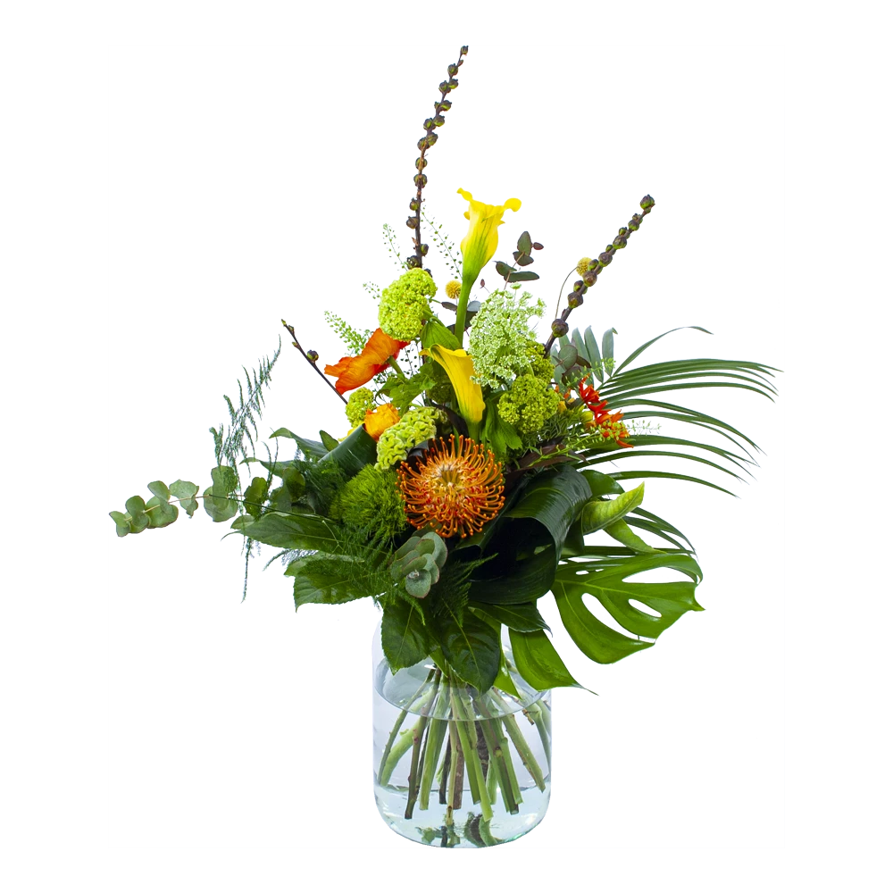 Boeket Martinus Middel 1 Boeket Martinus Middel