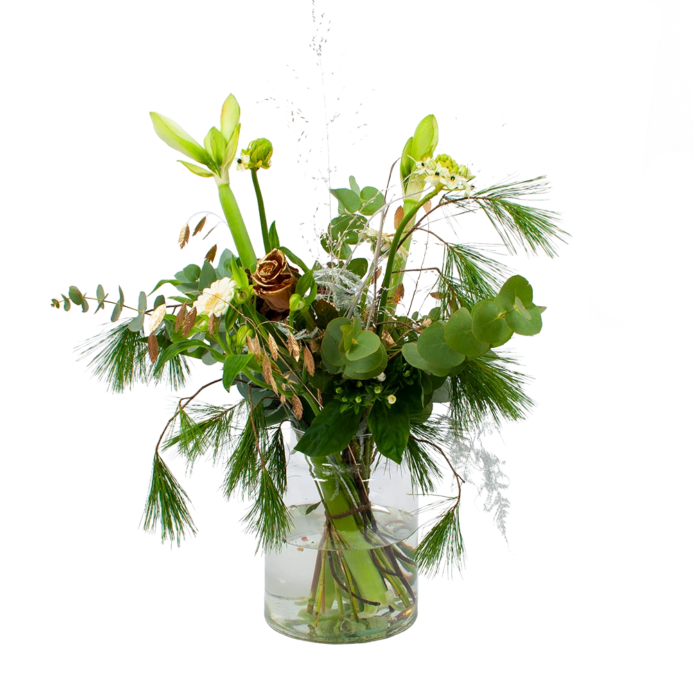 Boeket Merry X-mas Groot 1 Boeket Merry X-mas Groot