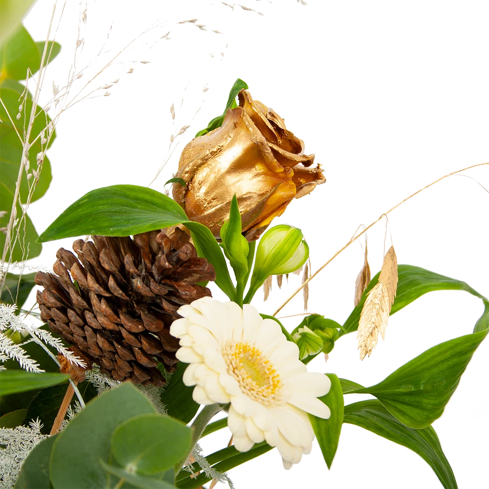 Boeket Merry X-mas Groot 3 Boeket Merry X-mas Groot - Afbeelding 3