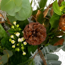 Boeket Merry X-mas Middel 9 Boeket Merry X-mas Middel -Bloeiplek Verkoopwinkel boeket merry x mas boeketten 4 1 1