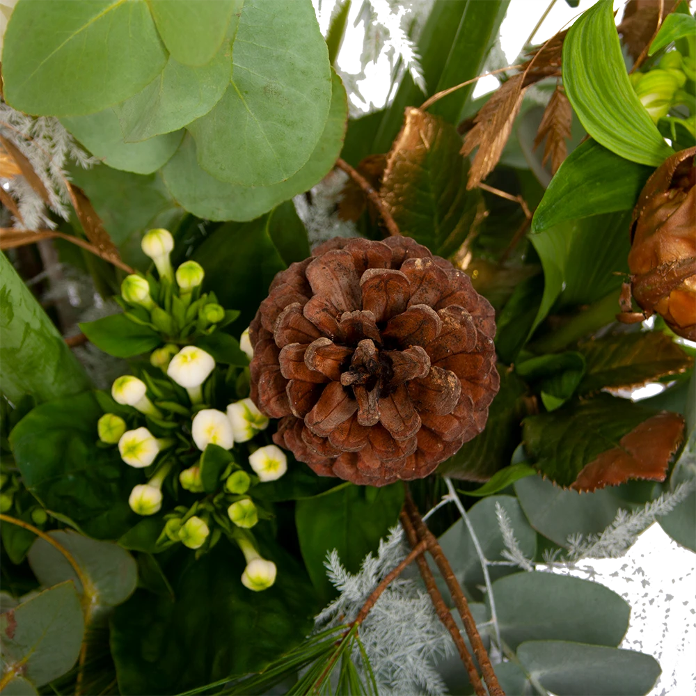 Boeket Merry X-mas Groot 4 Boeket Merry X-mas Groot - Afbeelding 4