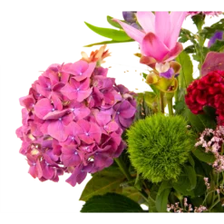 Boeket Paarse Passie Middel 8 Boeket Paarse Passie Middel -Bloeiplek Verkoopwinkel boeket paarse passie middel boeketten 3