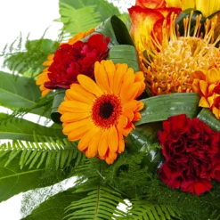 Boeket Piet Middel -Bloeiplek Verkoopwinkel boeket piet boeketten 3 2