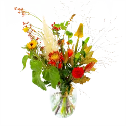 Boeket Pluim Van Het Najaar Klein