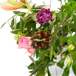 Boeket Pracht Van De Winter Klein -Bloeiplek Verkoopwinkel boeket pracht van de winter boeketten 3 1 1