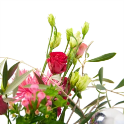 Boeket Pracht Van De Winter Klein -Bloeiplek Verkoopwinkel boeket pracht van de winter boeketten 4 1 1