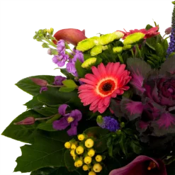 Boeket Purple Groot -Bloeiplek Verkoopwinkel boeket purple groot boeketten 3 1