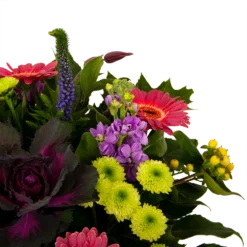 Boeket Purple Klein 9 Boeket Purple Klein -Bloeiplek Verkoopwinkel boeket purple klein boeketten 4 1