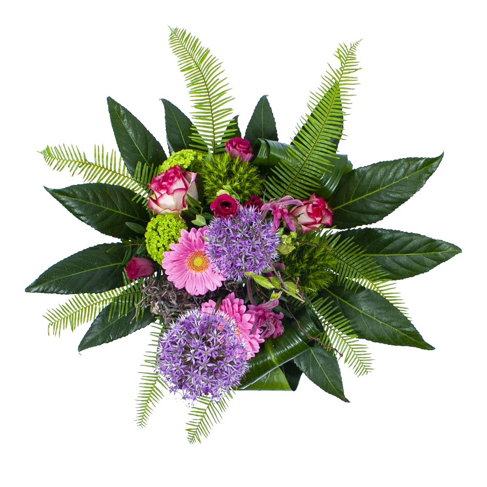 Boeket Ronald Klein 2 Boeket Ronald Klein - Afbeelding 2