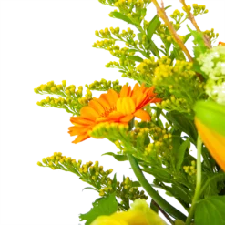 Boeket Seizoensgebonden Klein -Bloeiplek Verkoopwinkel boeket seizoensgebonden boeketten 3 1